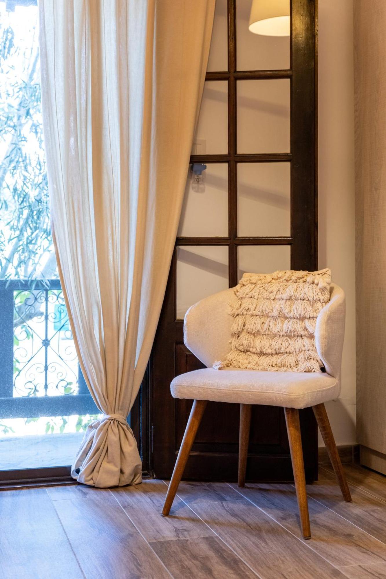 Villa Joy ออร์โมส ปานากีอาส ภายนอก รูปภาพ