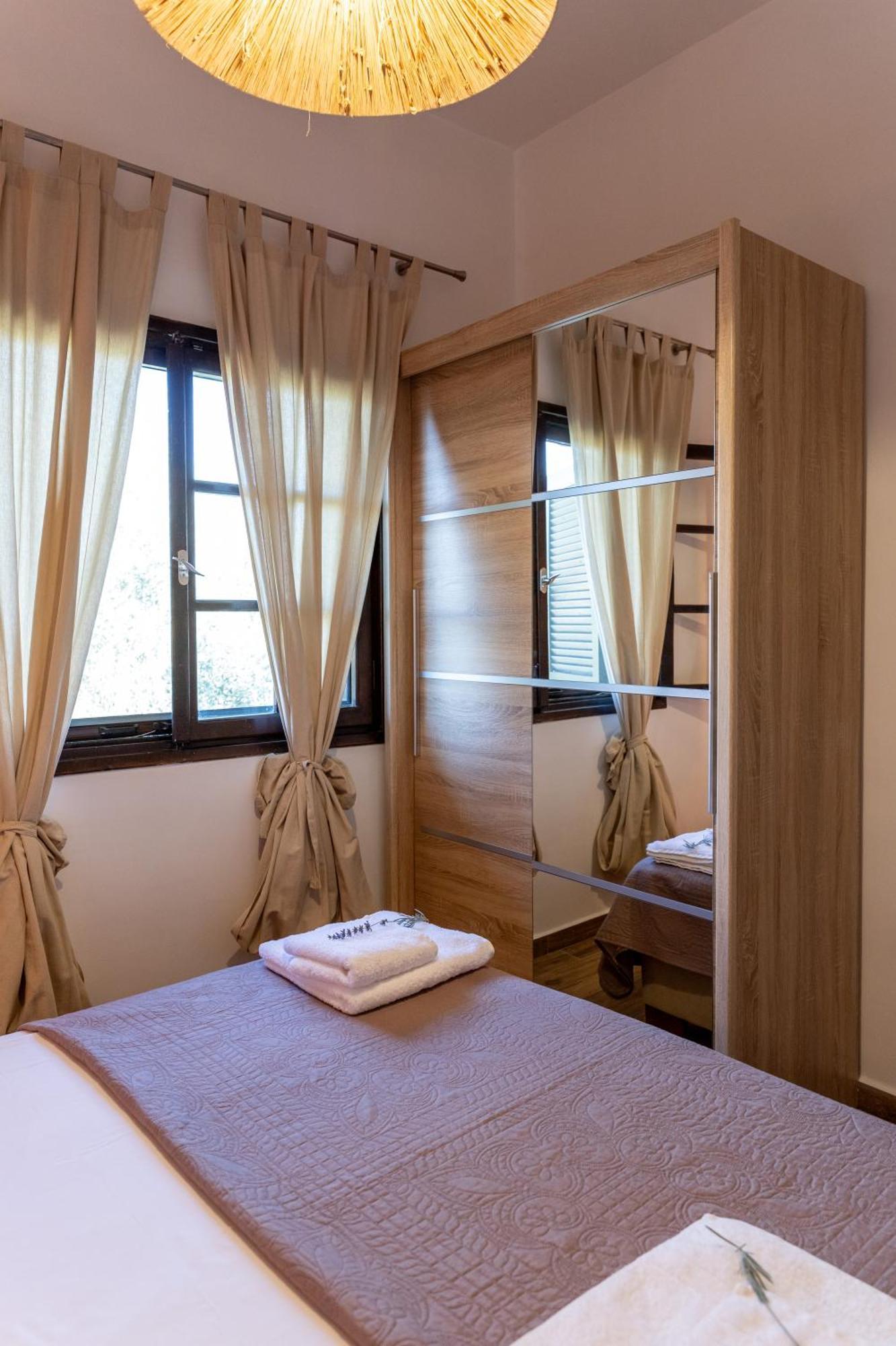 Villa Joy ออร์โมส ปานากีอาส ภายนอก รูปภาพ