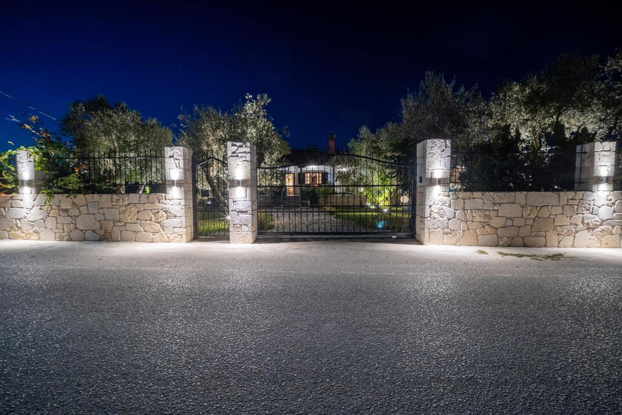 Villa Joy ออร์โมส ปานากีอาส ภายนอก รูปภาพ
