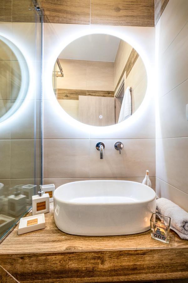 Villa Joy ออร์โมส ปานากีอาส ภายนอก รูปภาพ